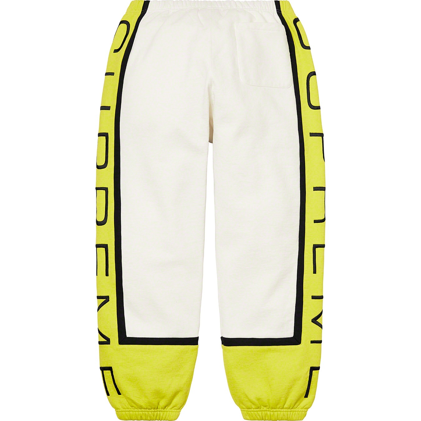 Paneled Sweatpant view 10